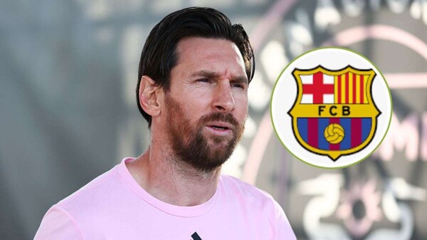 Messi Expresses Desire to Return to Barcelona