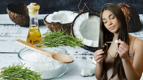 Откройте для себя натуральные средства от перхоти