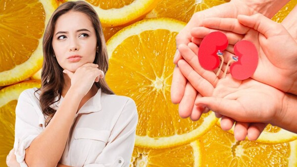 Orange Juice and Kidney Health