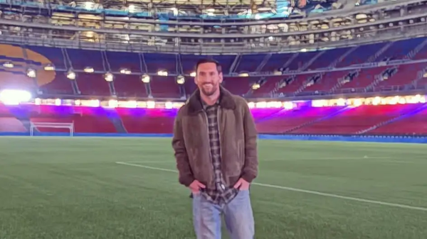 Laporta rules out Messi's return to Barcelona