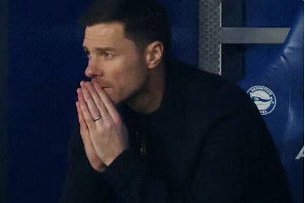 Fragile performance leads to loss of lead against Alavés