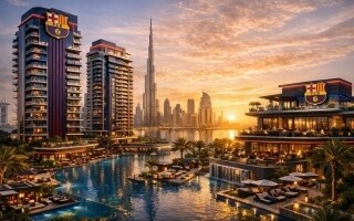 Barcelona Signs Major Investment Deal in UAE