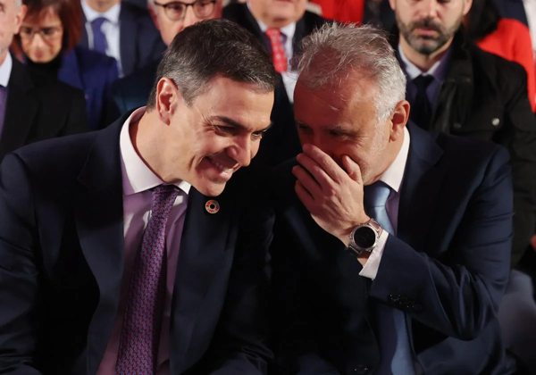 Pedro Sánchez to Miss Senate Control Session