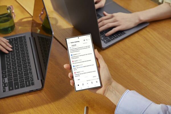 Samsung представляет Galaxy AI для упрощения общения и повышения производительности