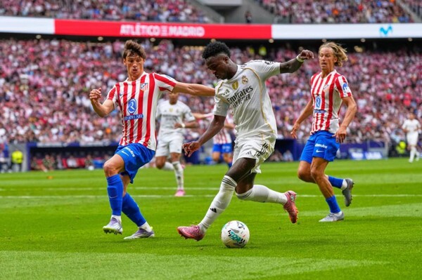 Madrid Derby: Real Madrid Hosts Atletico