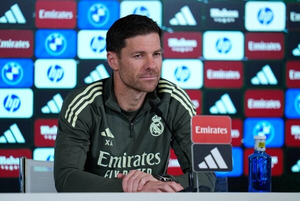 Xabi Alonso Dismissed from Real Madrid