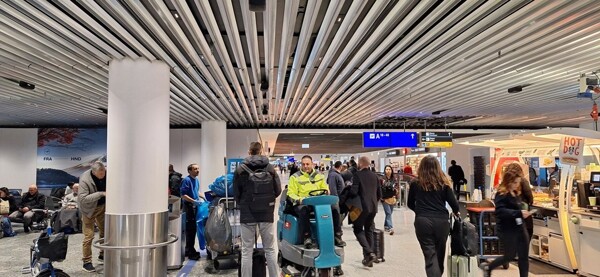 Airlines Warn of Massive Queues Due to New EU Border System