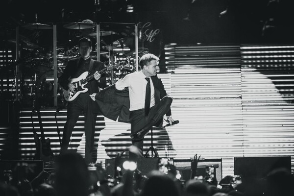 Luis Miguel Buys a Home in Madrid