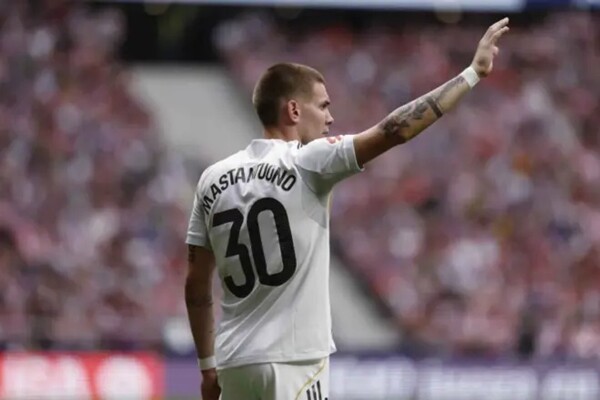 Real Madrid Rejects Napoli's Interest in Franco Mastantuono