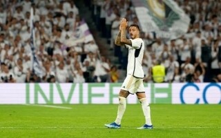 Йович из Реал Мадрид почти переходит в катарскую лигу