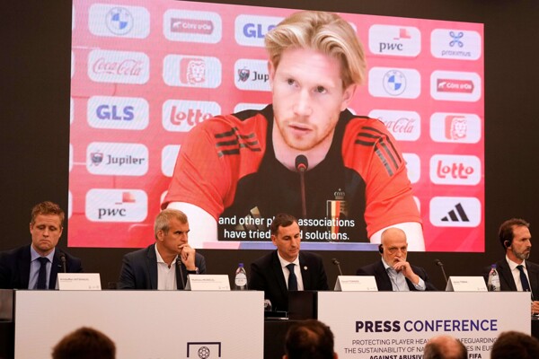 FIFPRO Оспаривает FIFA по поводу Календаря Матчей