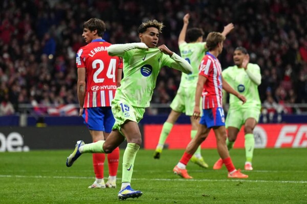 Barcelona vs Atletico Madrid: A Key Clash for La Liga Leadership