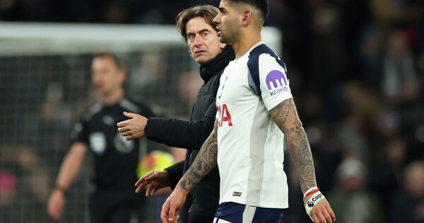 Thomas Frank comments on player's criticism