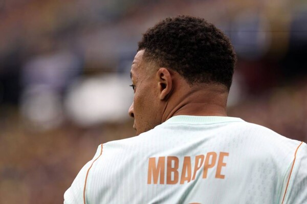 Mbappé Could Switch Sponsor from Nike to Adidas