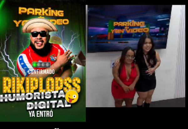 María Vito exits, Rikiplops enters the reality show