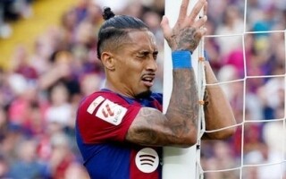 Raphinha Injury Rules Him Out for Five Weeks