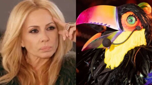 Marta Sánchez's Unique Treatment on 'Quién es la Máscara'