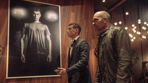Новый испанский фильм 'El Correo' на Netflix: захватывающая история отмывания денег