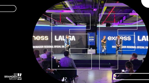 Exness сотрудничает с LaLiga для продвижения своего бренда
