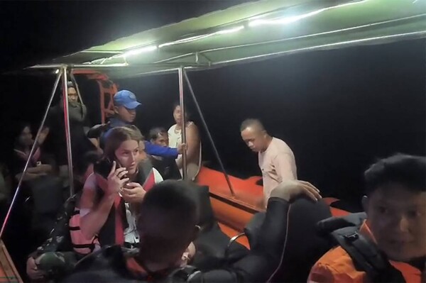 Four Spanish Nationals Go Missing in Indonesia