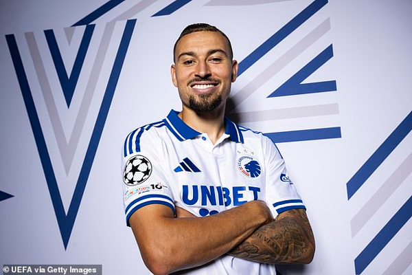 Larson Jr. vs Barcelona: A Legacy in the Champions League