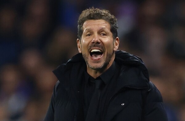 Simeone: 'We will compete with the best attacking team in Europe'