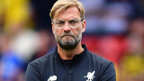 Jurgen Klopp joins the refusal to train Real Madrid