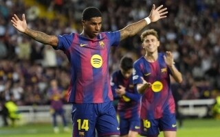 Flick Sees Opportunity for Rashford Amid Raphinha Injury