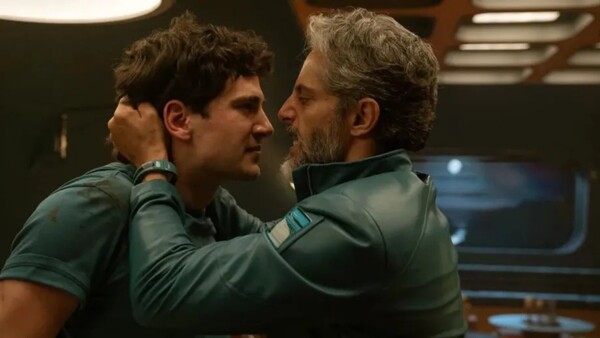 Series "The Atomic Shelter" from the creators of "Money Heist"