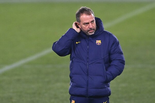 Flick confirms Ter Stegen's loan move to Girona