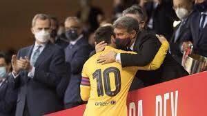 Laporta Confirms Impact on Messi Relationship