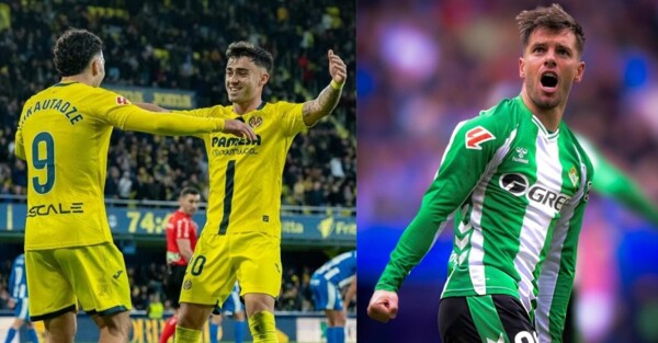Villarreal Defeats Alavés in LaLiga