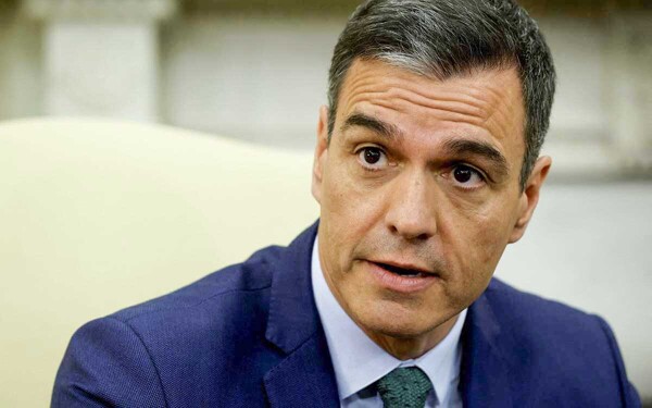 Sánchez calls normalization of relations with Spain's priority with Mexico
