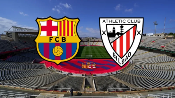 Barcelona vs Athletic Bilbao Match