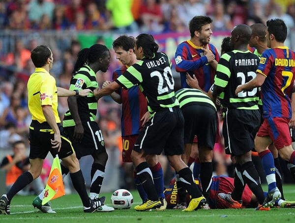 Royston Drenthe Reveals Racist Insult from Messi