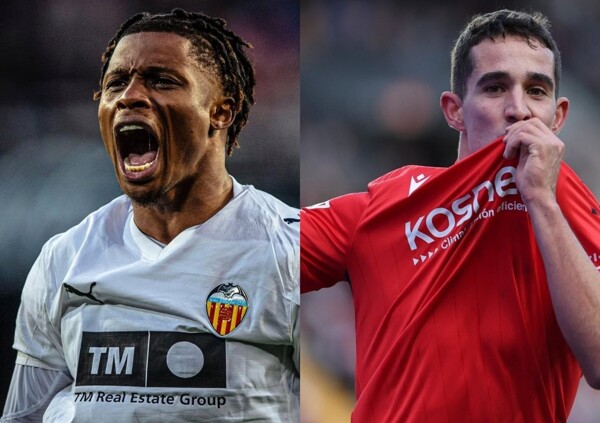 Valencia Triumphs Over Espanyol in Intense LaLiga Clash