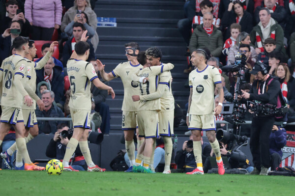 Pedri satisfied with Barcelona's win over Athletic