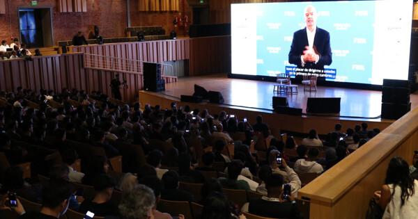 Sports Industry Congress Sets Tone for Our Publication's Image