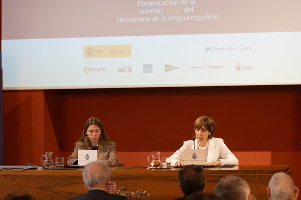 Spanish Language Academy unveils dictionary update with new words