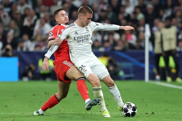 Champions League Round of 16 Draw: Fiery Matches Await Barcelona and Real Madrid