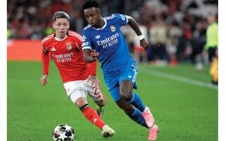 Real Madrid vs. Benfica: Tension Mounts