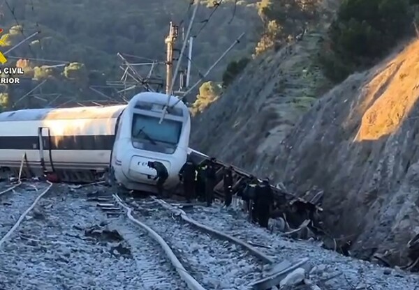 World Leaders Condolences to Spain Over Train Disaster