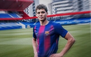 Egyptian Striker Hamza Abdelkarim's Potential Barcelona Debut