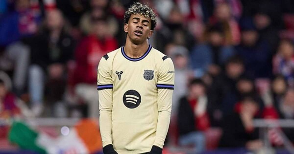 Anger in Barcelona after heavy defeat to Atletico