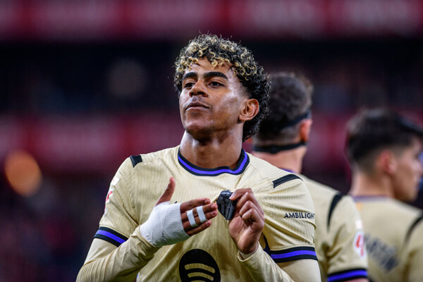 Lamine Yamal's Goal Solidifies Barcelona's Lead