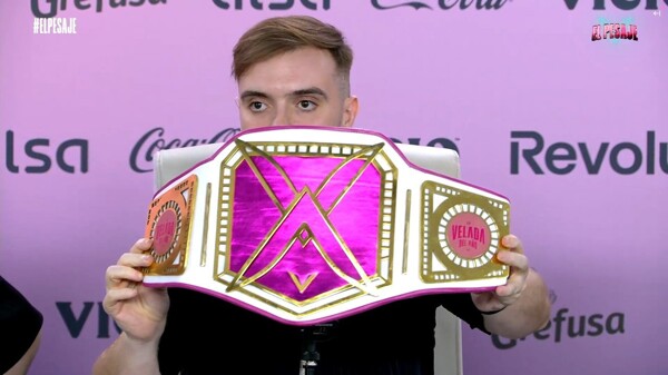 Spanish Streamer Ibai Llanos Confirms "La Velada del Año 6" in Seville