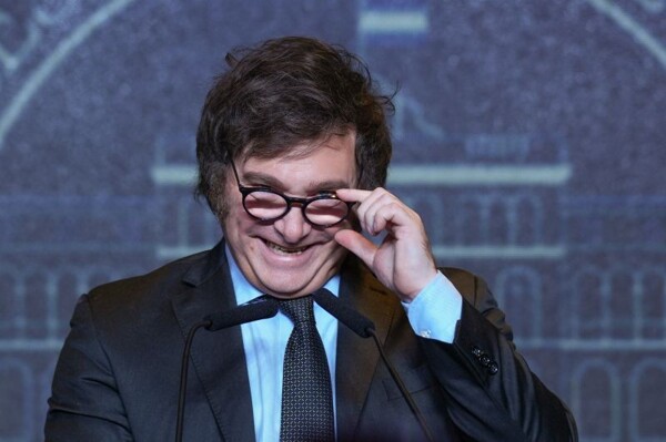 Президент Аргентины Милей выделяет стабильную инфляцию в ключевом секторе