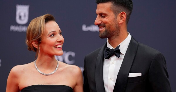 Испанские спортсмены сияют на 25-й церемонии награждения Laureus в Мадриде