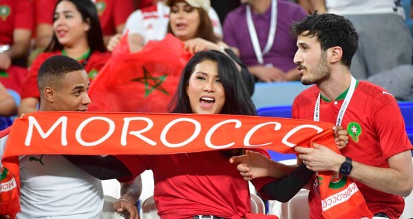 Morocco Offers to Host Match After Racist Incident