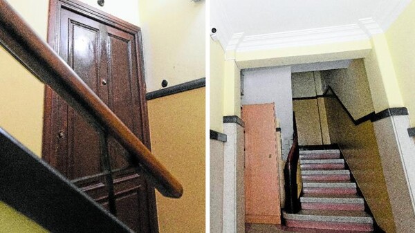Происшествие с насилием в наркопритоне в Ла-Корунье